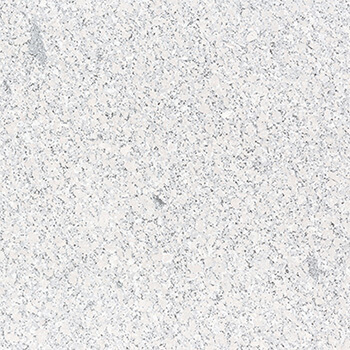 Granite white stone with textured speckled blue and gray coloring
